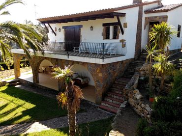 Villa con balcone in vendita a Avinguda de Platja d'Aro