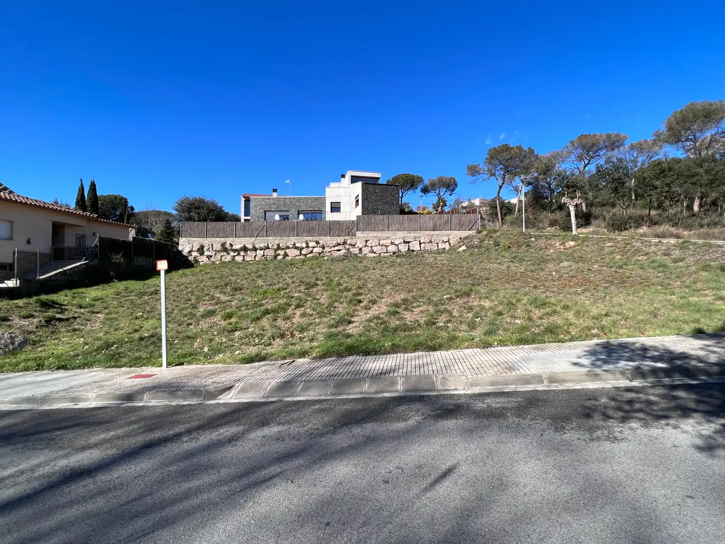 Terreny residencial en venda a Carrer d'Espronceda 3, imagen 9