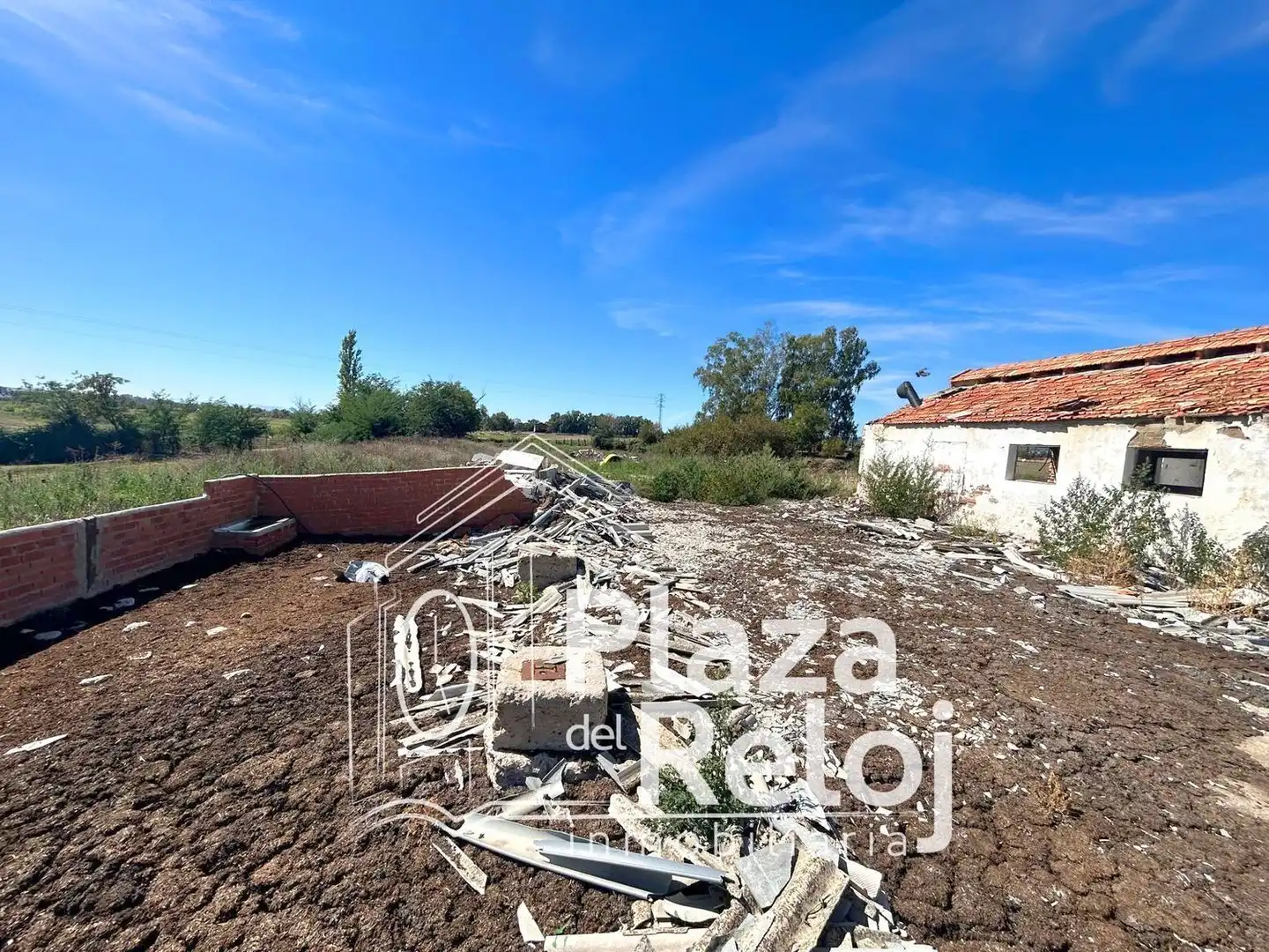 Land for sale in Pepino