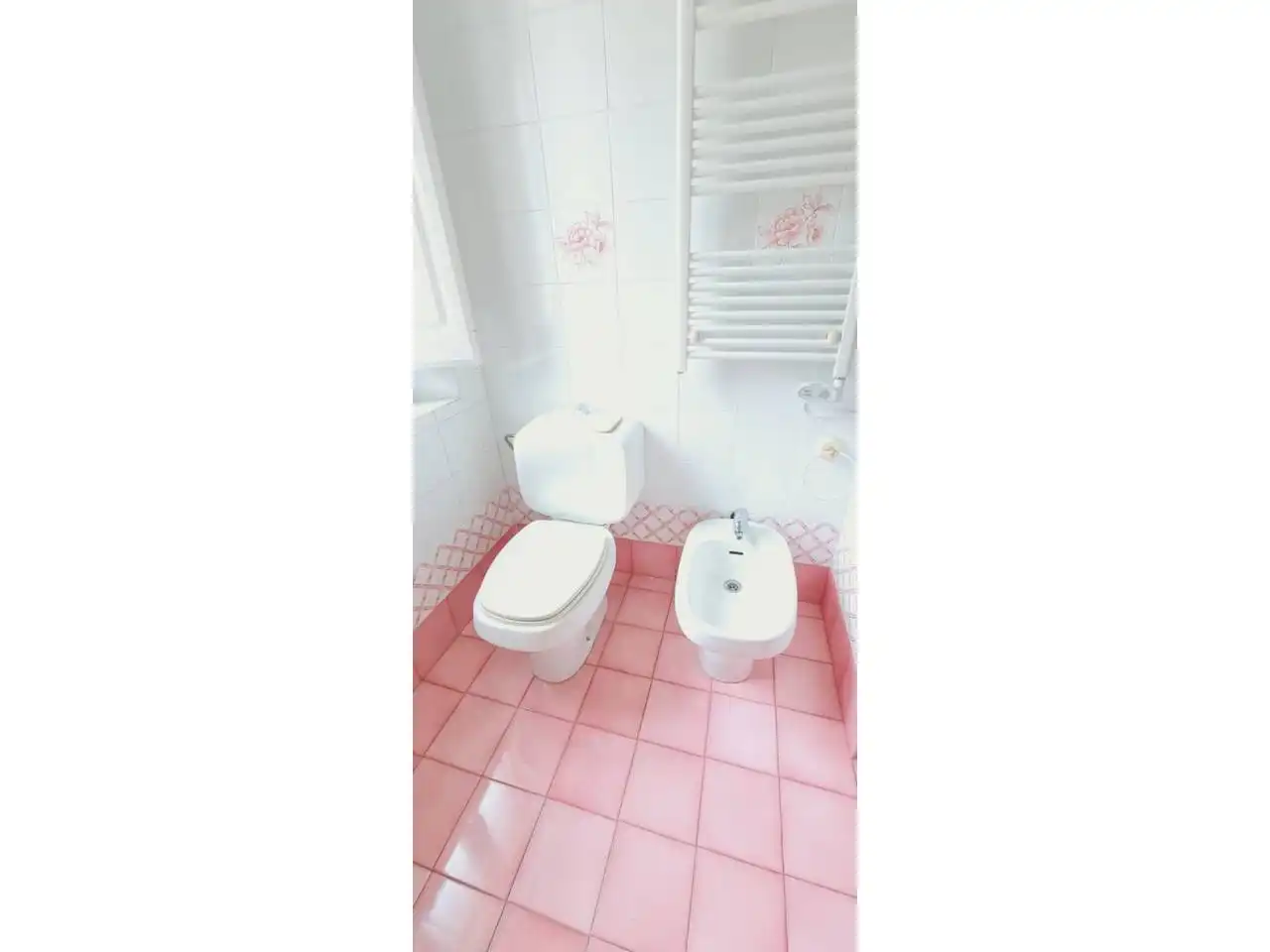 Baño de Casa o chalet en venta en Les Franqueses del Vallès con Calefacción, Jardín privado y Terraza