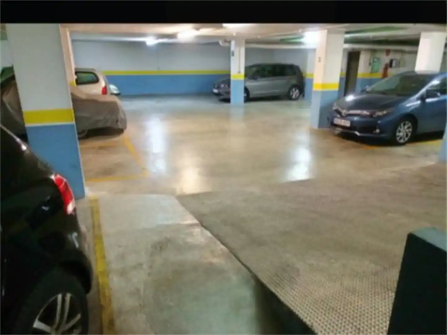 Parking de Trastero de alquiler en Valencia