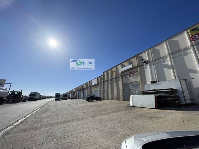 Nave industrial en Alquiler en C/ PB en San Gregorio