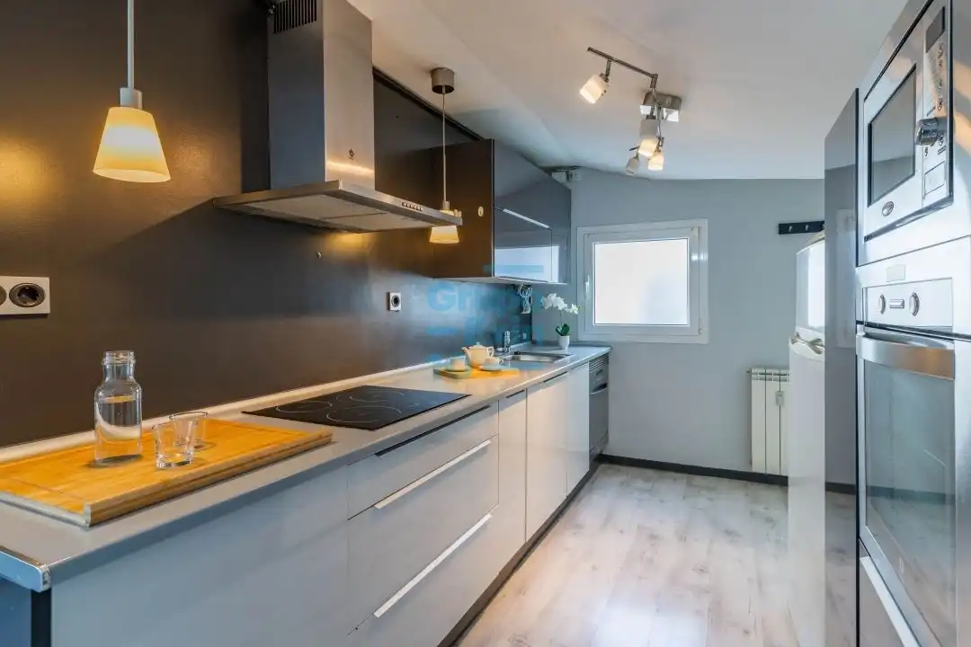 Penthouse with lift for sale in Isabel II.a Etorbidea, imagen 5