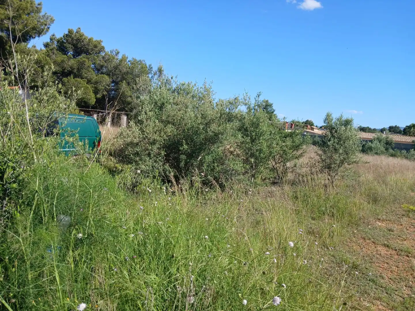 Terreno residencial en venta en Calle parcela, imagen 6