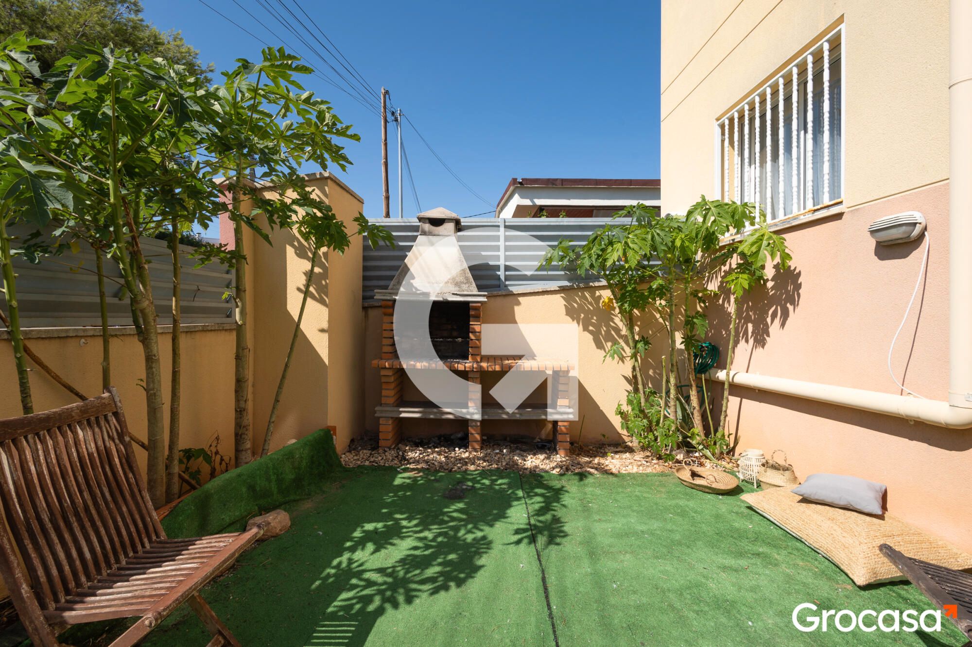 Garden of Flat for sale in Calafell  with Heating, Private garden and Terrace