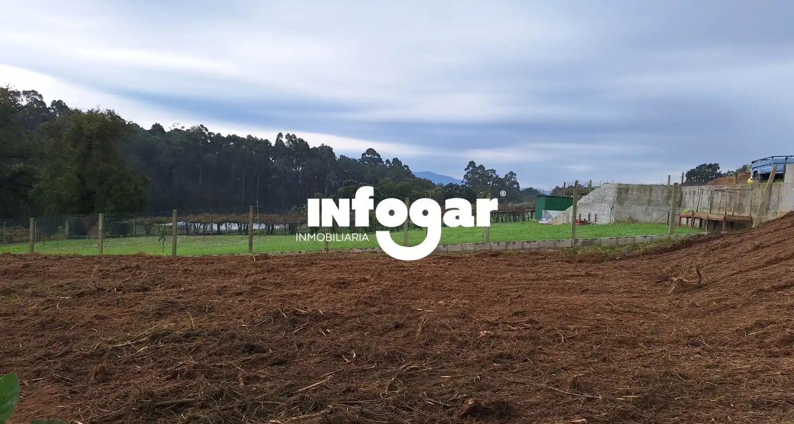 Residential land for sale in O Rosal
