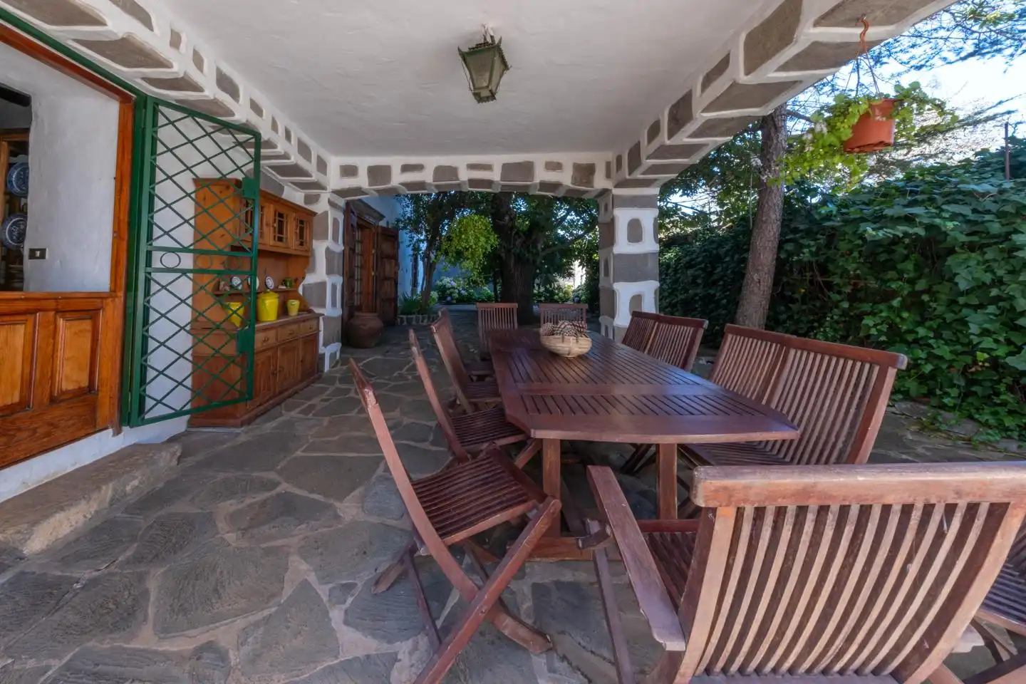 Jardí de Casa o xalet en venda en Santa Brígida amb Jardí privat i Terrassa