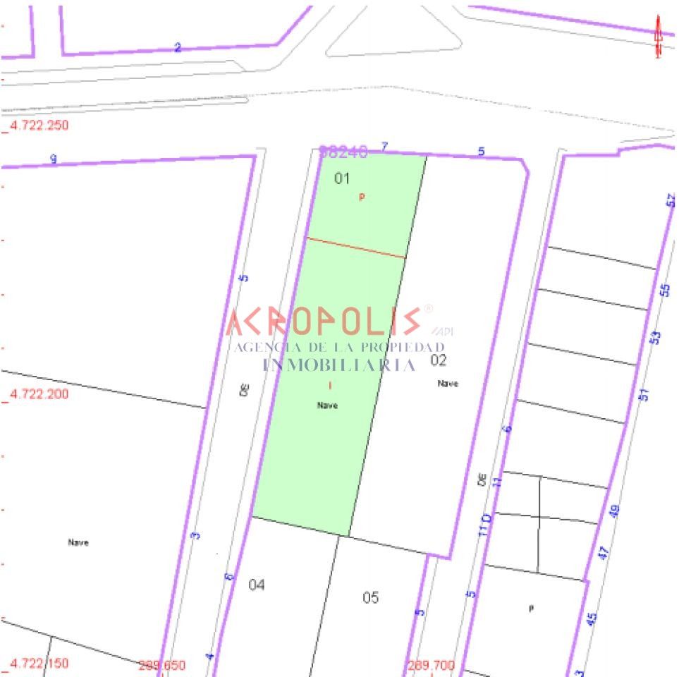 Gebaude zur Miete in Villaquilambre