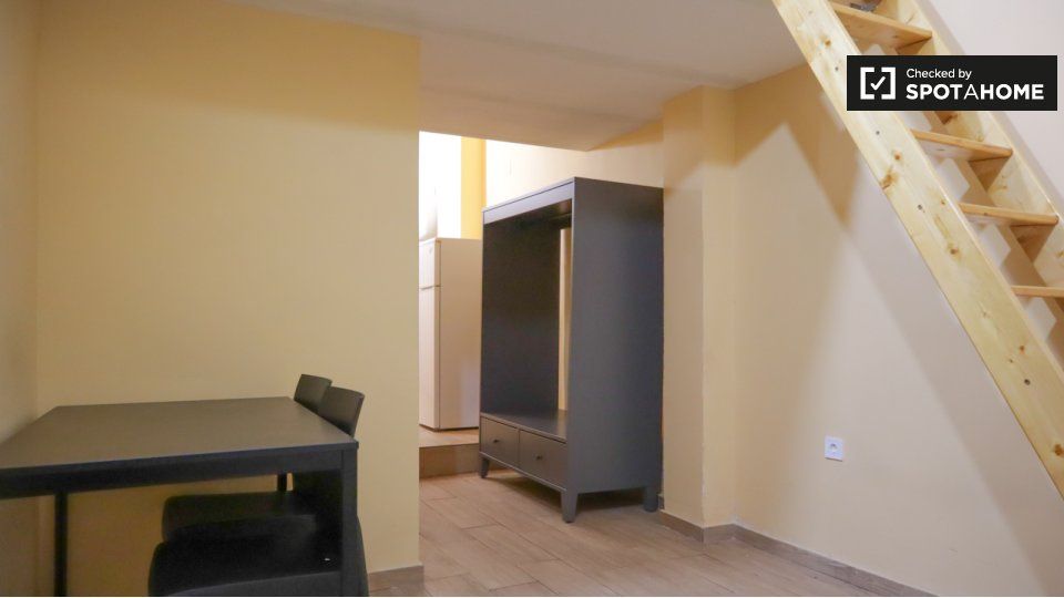 Flat to rent in Canillejas