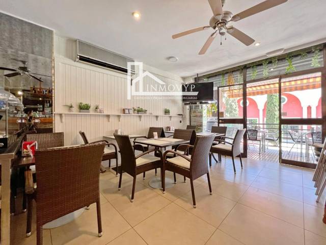 Local comercial en Venta en El Terreno