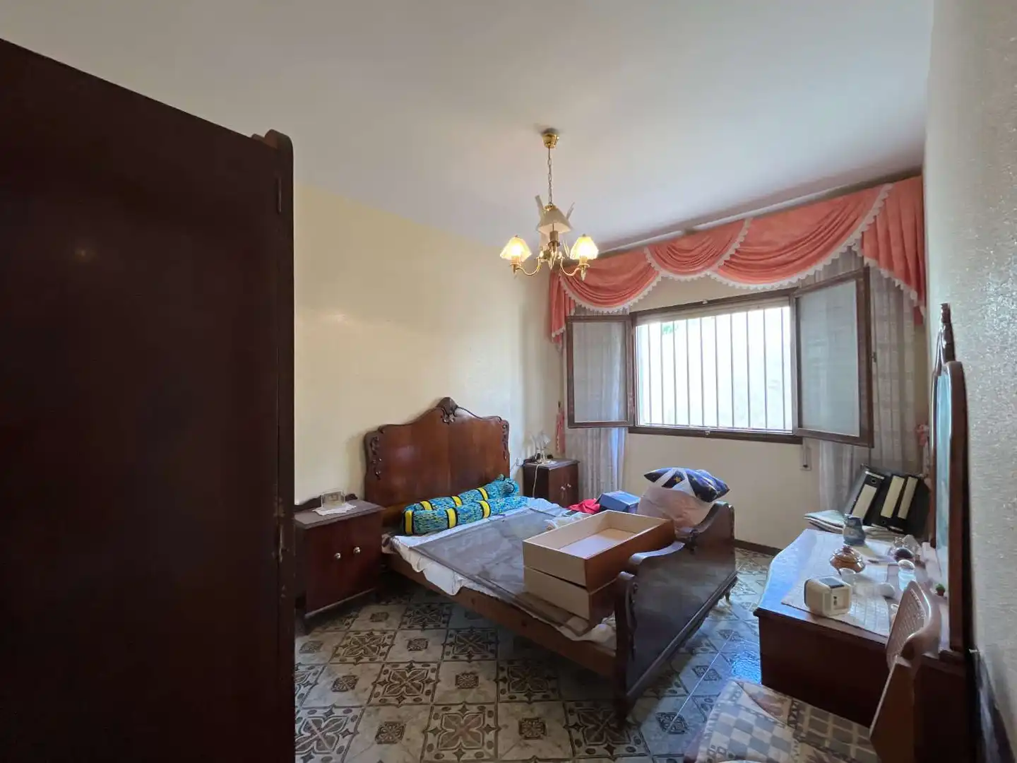 Habitación de Finca rústica en venta en Cuevas del Almanzora con Terraza