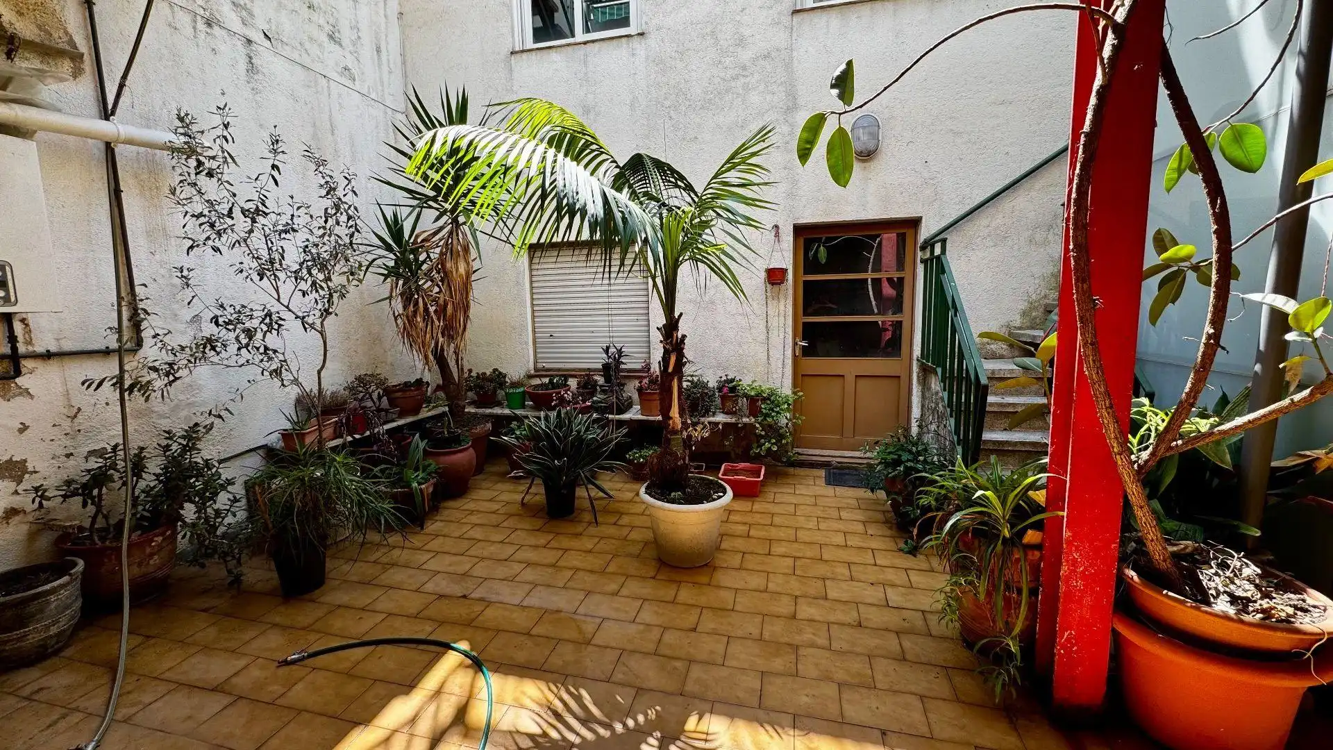 Terrace of Detached homes for sale in Terrassa  with Air Conditioner, Heating and Storage room