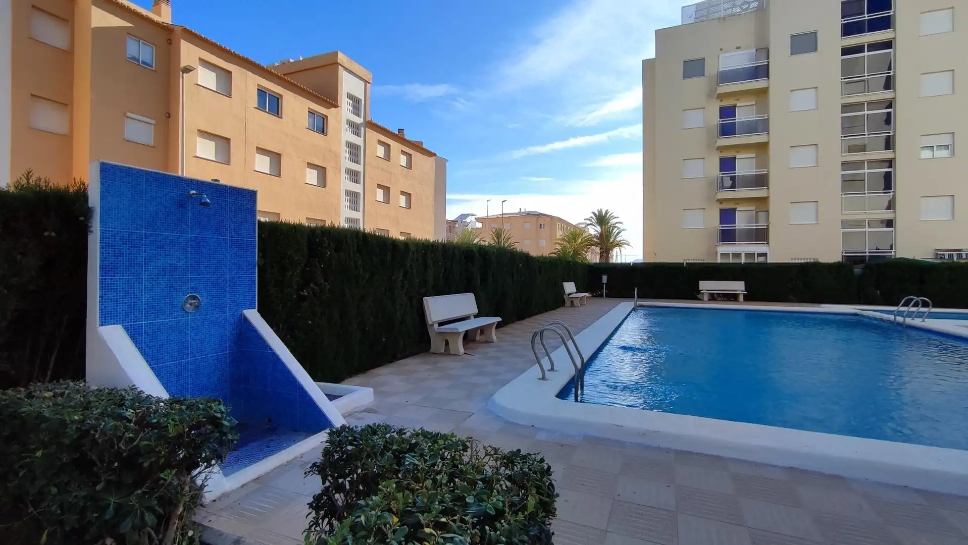 Mini appartamento con piscina in vendita a Calle NEUS LES, imagen 8