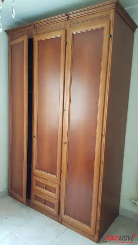 Dormitori de Casa o xalet en venda en Baños de Ebro / Mañueta amb Calefacció, Jardí privat i Terrassa