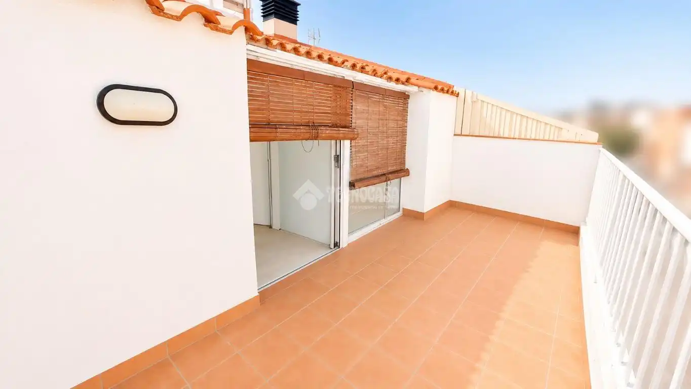 Terrassa de Àtic en venda en Sabadell