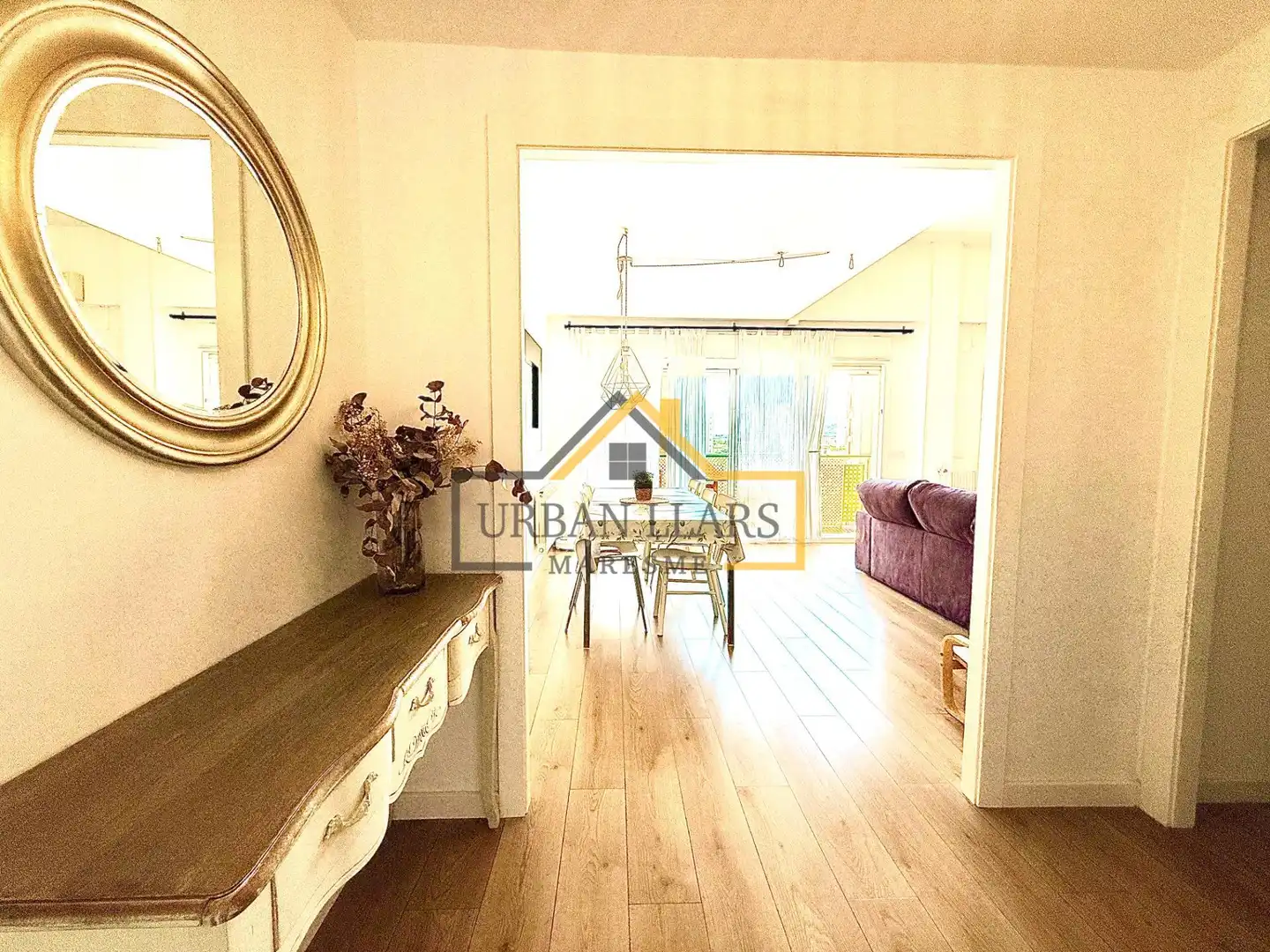 Vista exterior de Ático en venta en Mataró con Aire acondicionado, Calefacción y Parquet