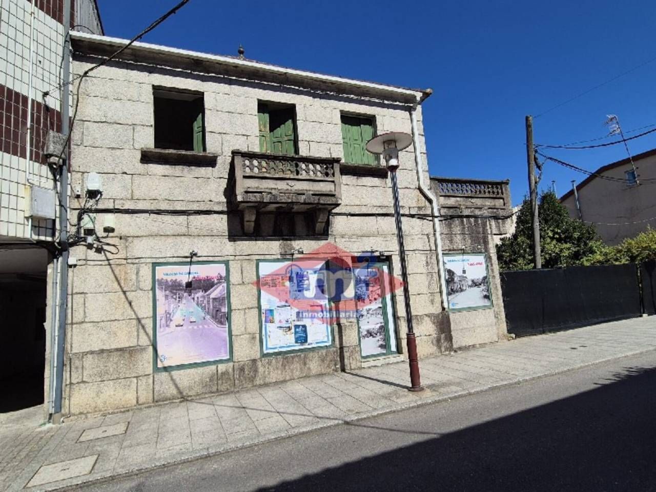 Exterior view of House or chalet for sale in Salceda de Caselas