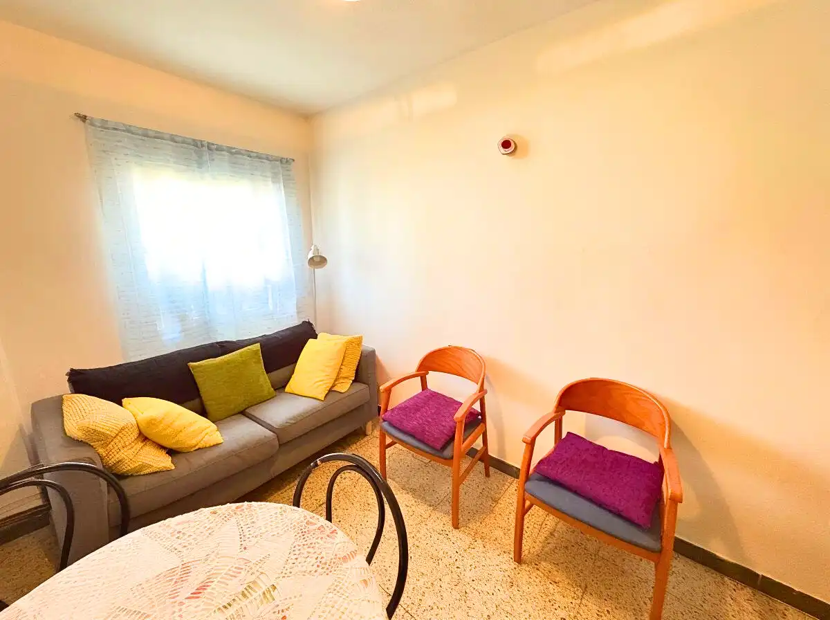 Living room of Flat for sale in Alcalá de Henares