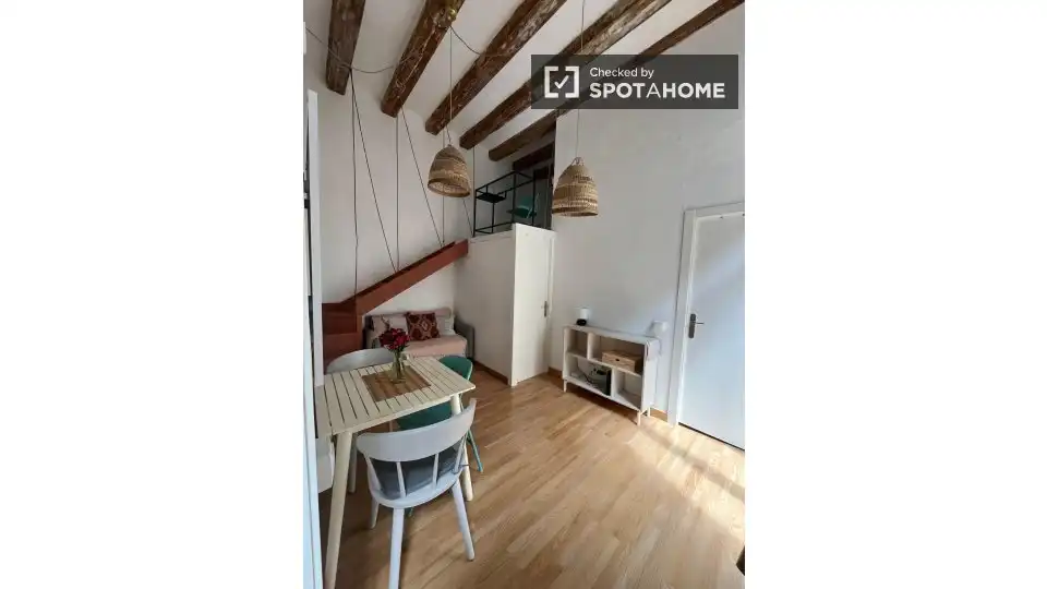 Flat with terrace to rent in Sants - Montjuïc, imagen 6