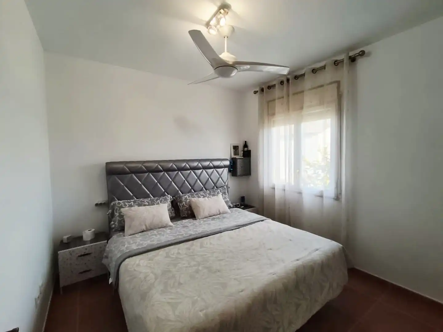 Bedroom of Houses for sale in Piera  with Air Conditioner, Heating and Private garden