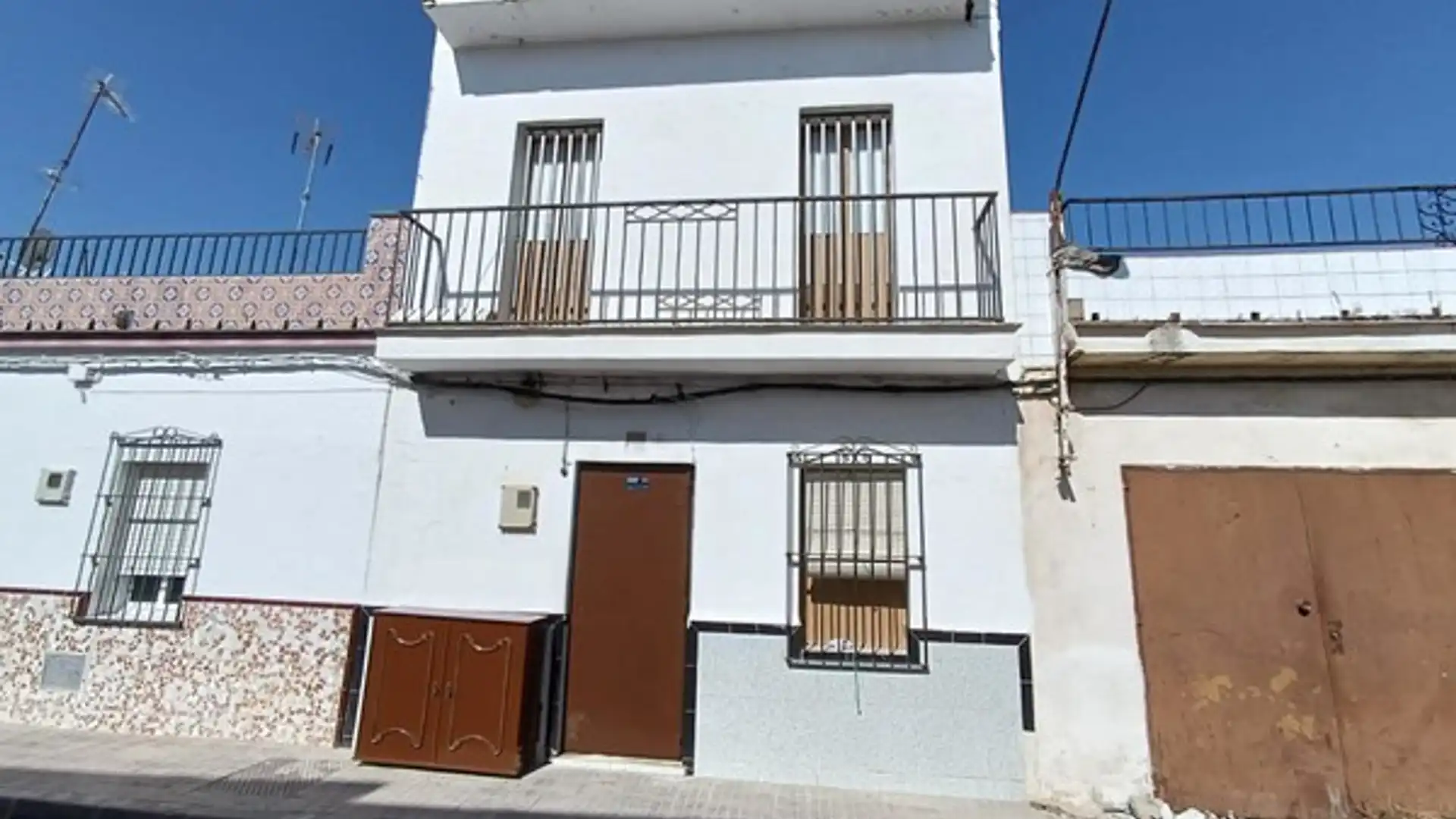 Piso en venta en Avenida Guadalete, Puerto Serrano