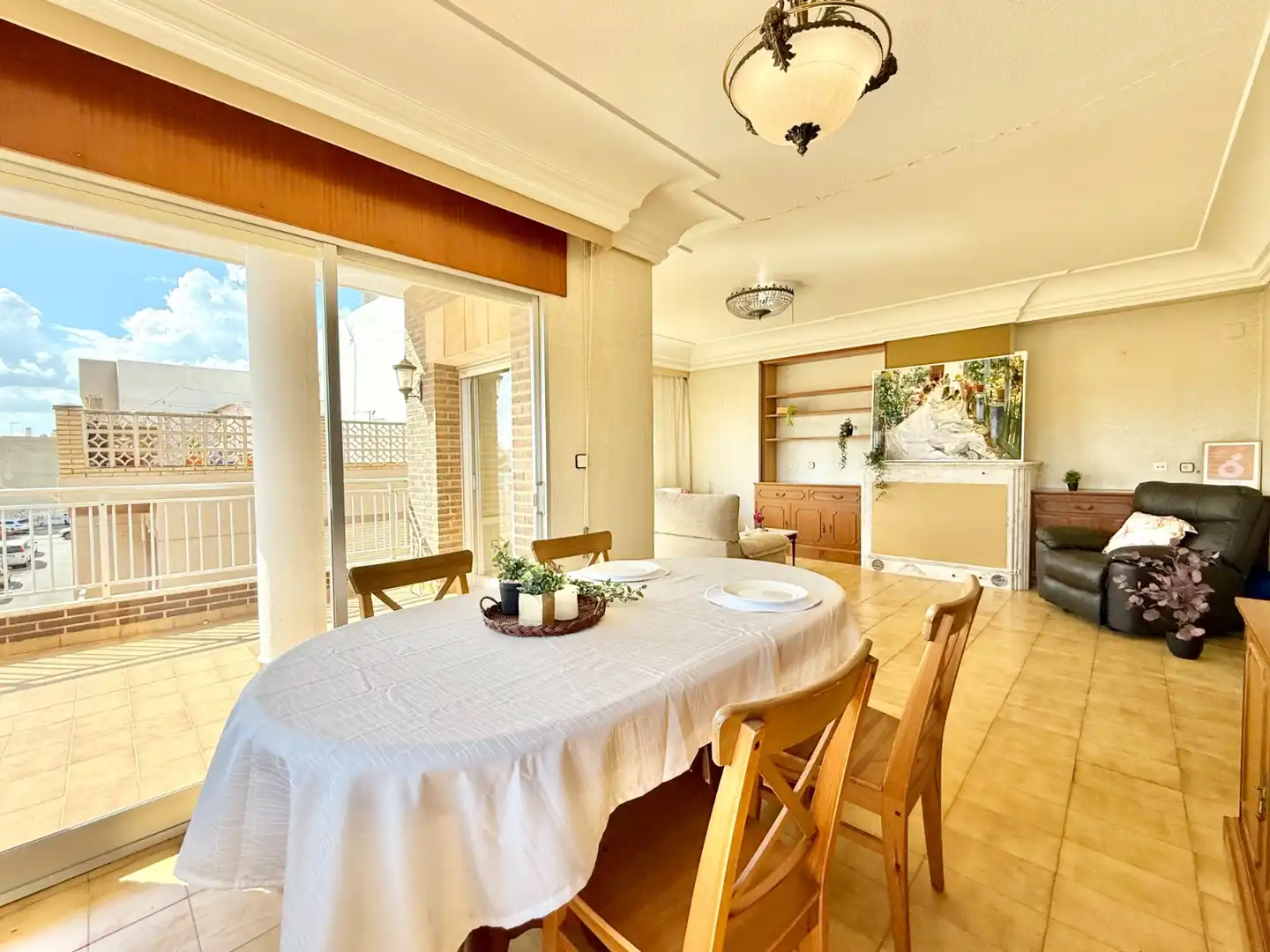Maison avec terrasse à vendre à San Pedro del Pinatar, imagen 2