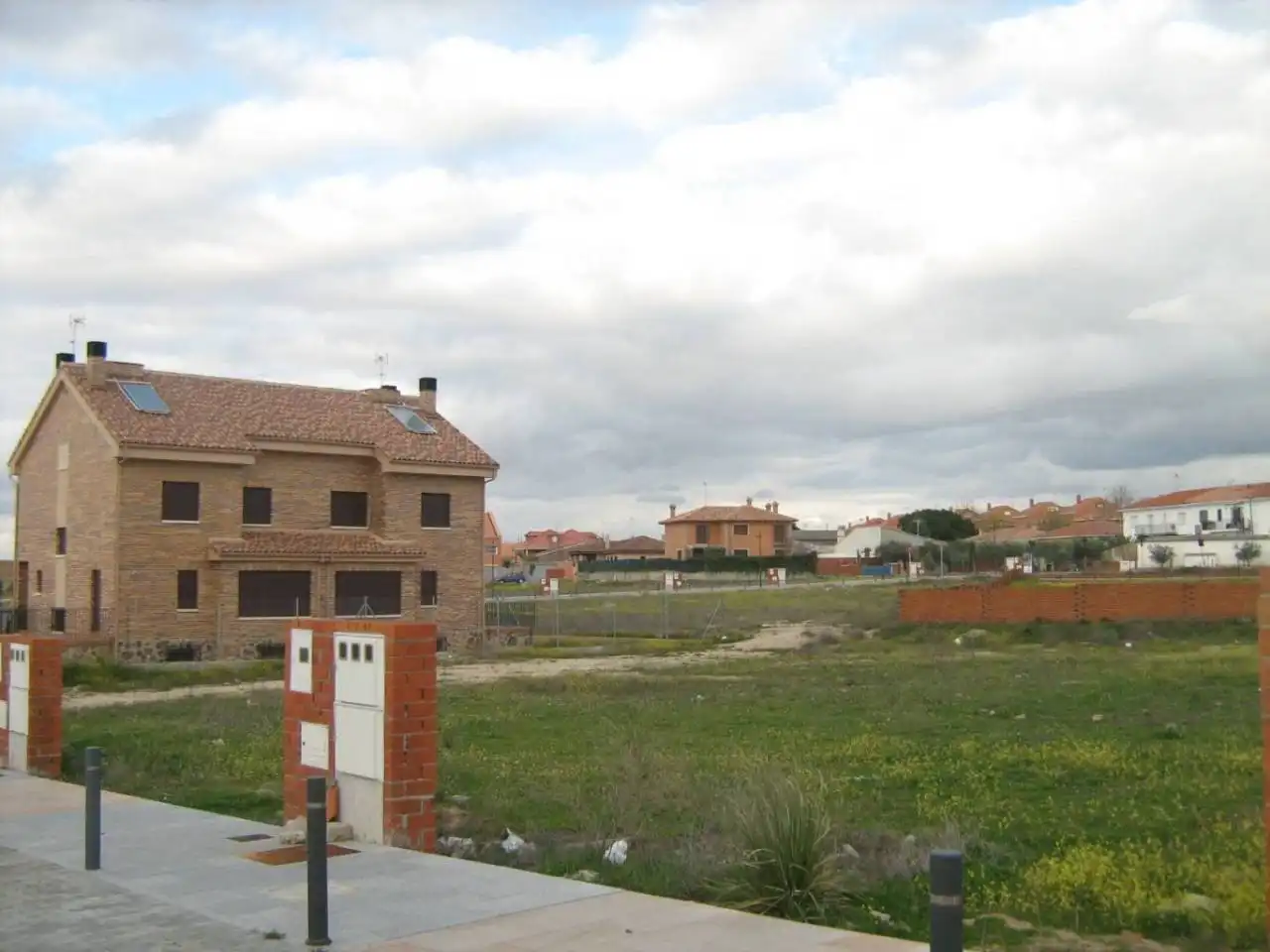 Terreny industrial en venda a Humanes de Madrid, imagen 2
