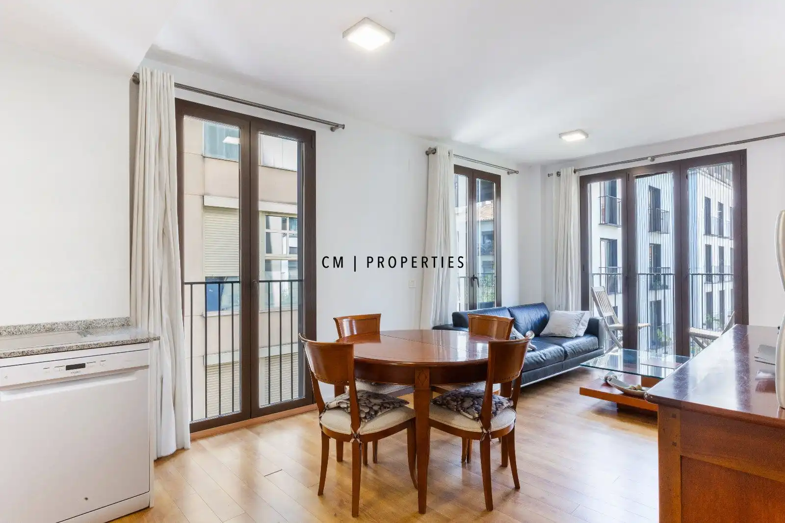 Flat for rent in Hedra, El Mercat