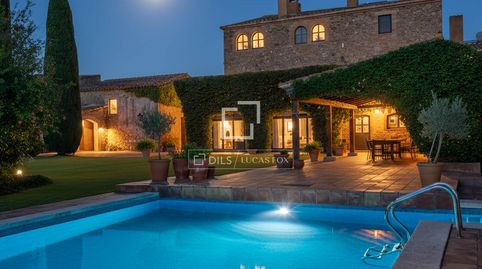 Foto 5 de Casa o xalet en venda a Ullastret, Girona