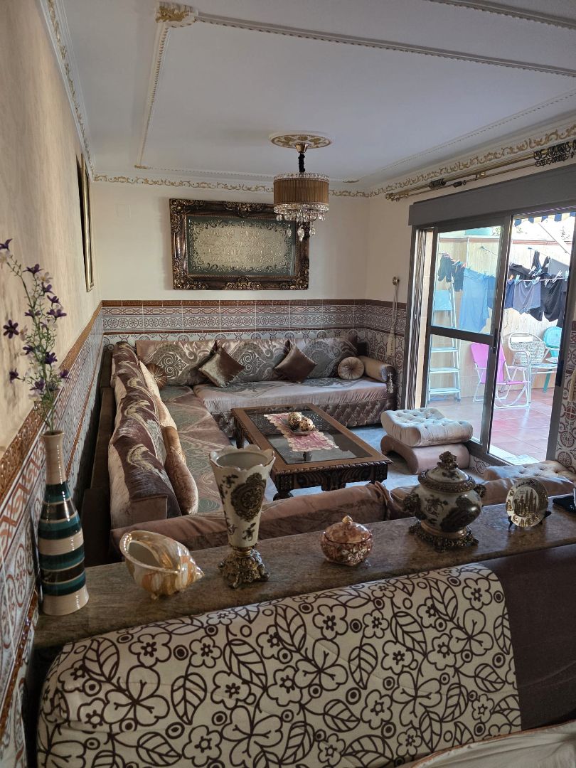 Living room of Duplex for sale in  Ceuta Capital  with Furnished