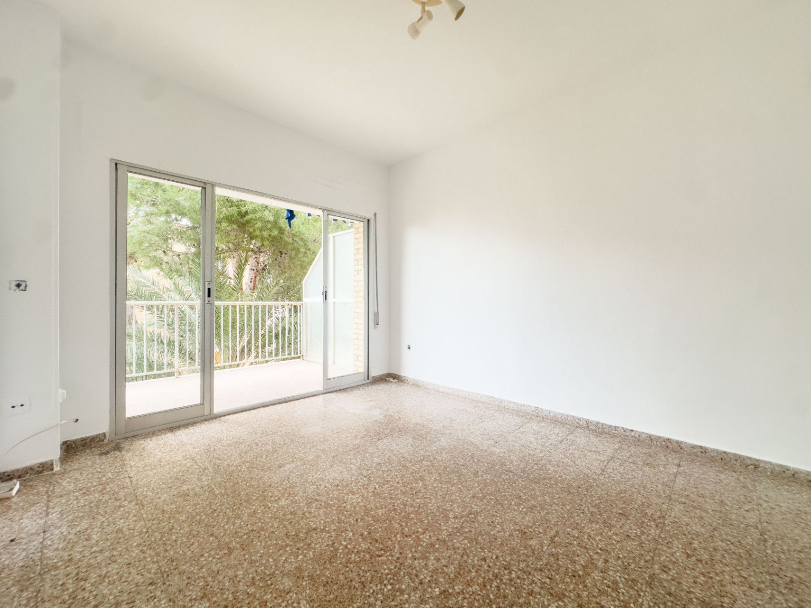 Bedroom of Flat for sale in Dénia  with Air Conditioner and Terrace