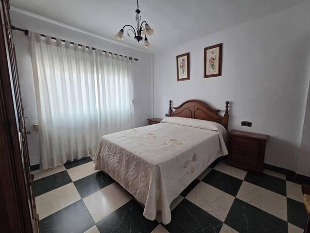 Piso en Alquiler en Carretera de la Sierra, 56 en Crta. De la Sierra