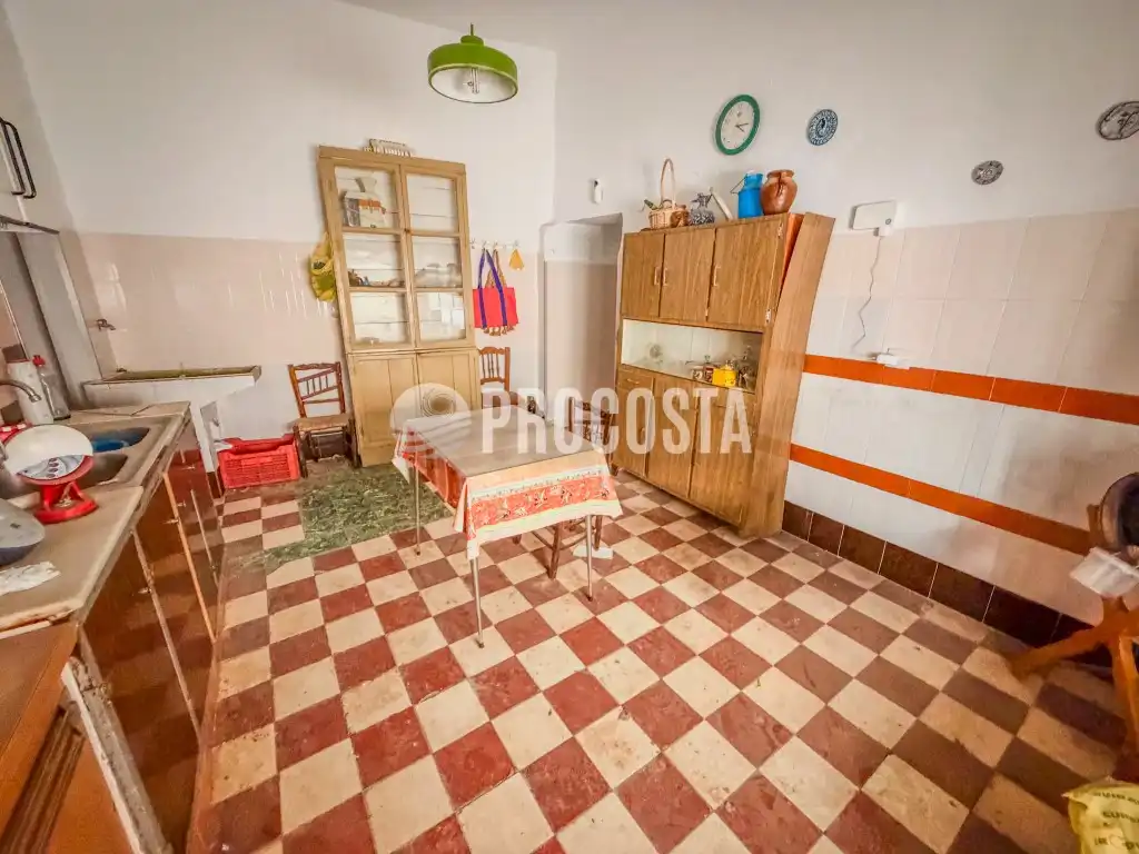 Cocina de Casa adosada en venta en Ítrabo