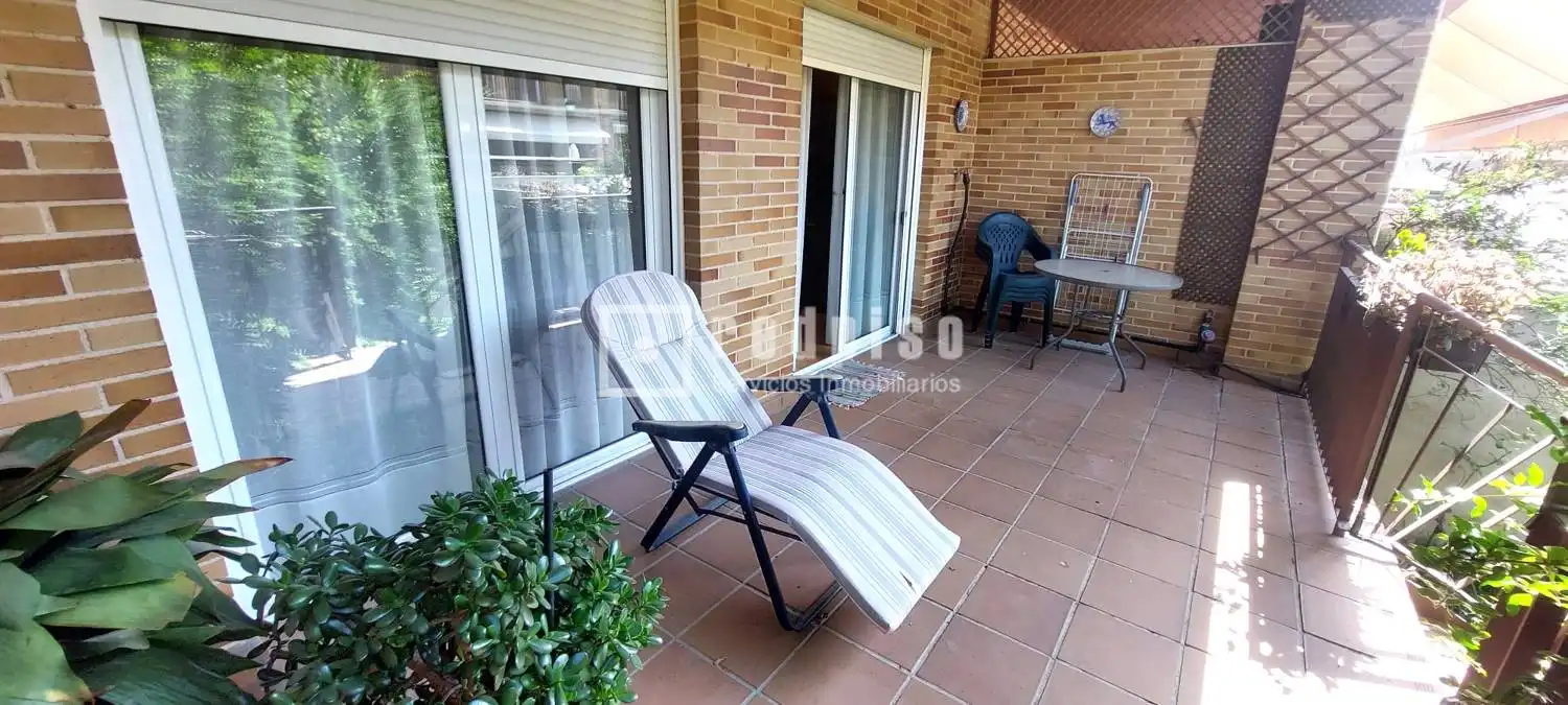 Terrace of Houses for sale in Talavera de la Reina  with Air Conditioner, Heating and Private garden