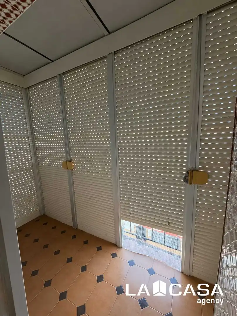 Terrasse von Wohnung zum Verkauf in Dos Hermanas mit Klimaanlage und Terrasse