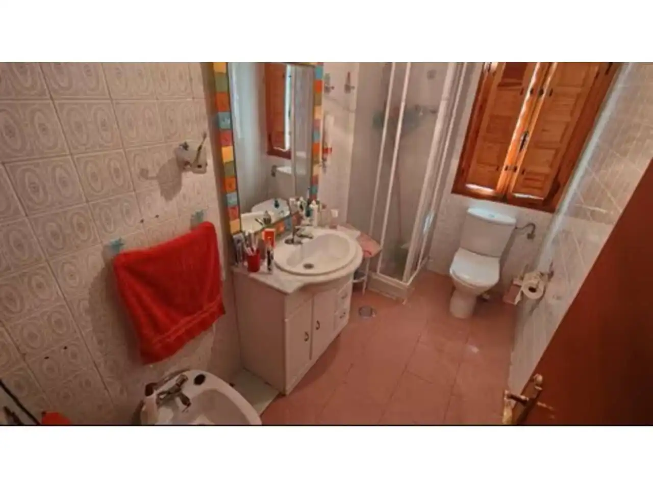Baño de Casa o chalet en venta en Morata de Tajuña con Aire acondicionado, Calefacción y Piscina