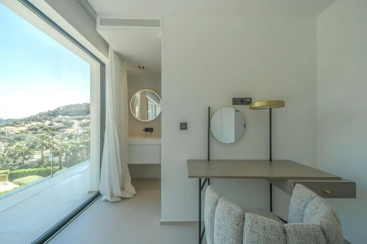 Terraza de Casa adosada en venta en Jávea / Xàbia con Aire acondicionado, Calefacción y Terraza