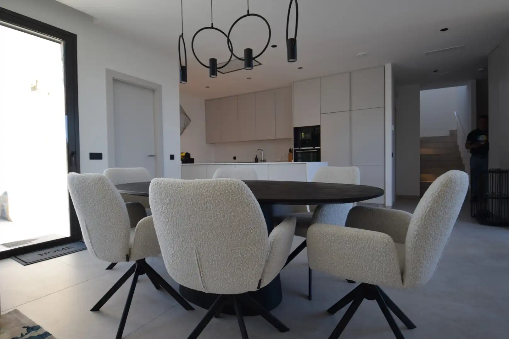 Comedor de Casa o chalet en venta en Orihuela con Aire acondicionado, Calefacción y Jardín privado
