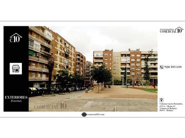 Local comercial en venda a Santa Marina