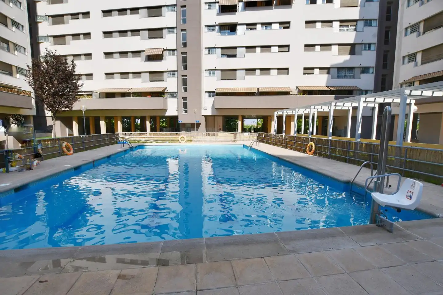 Flat with pool for sale in Avenida de la Gran Vía del Sureste, imagen 23