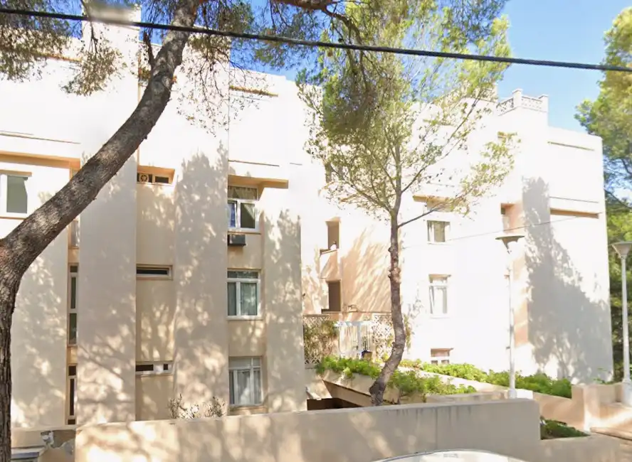 Vista exterior de Estudi en venda en Calvià amb Terrassa