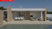 Terrace of House or chalet for sale in Alcanar  with Air Conditioner, Terrace and Swimming Pool