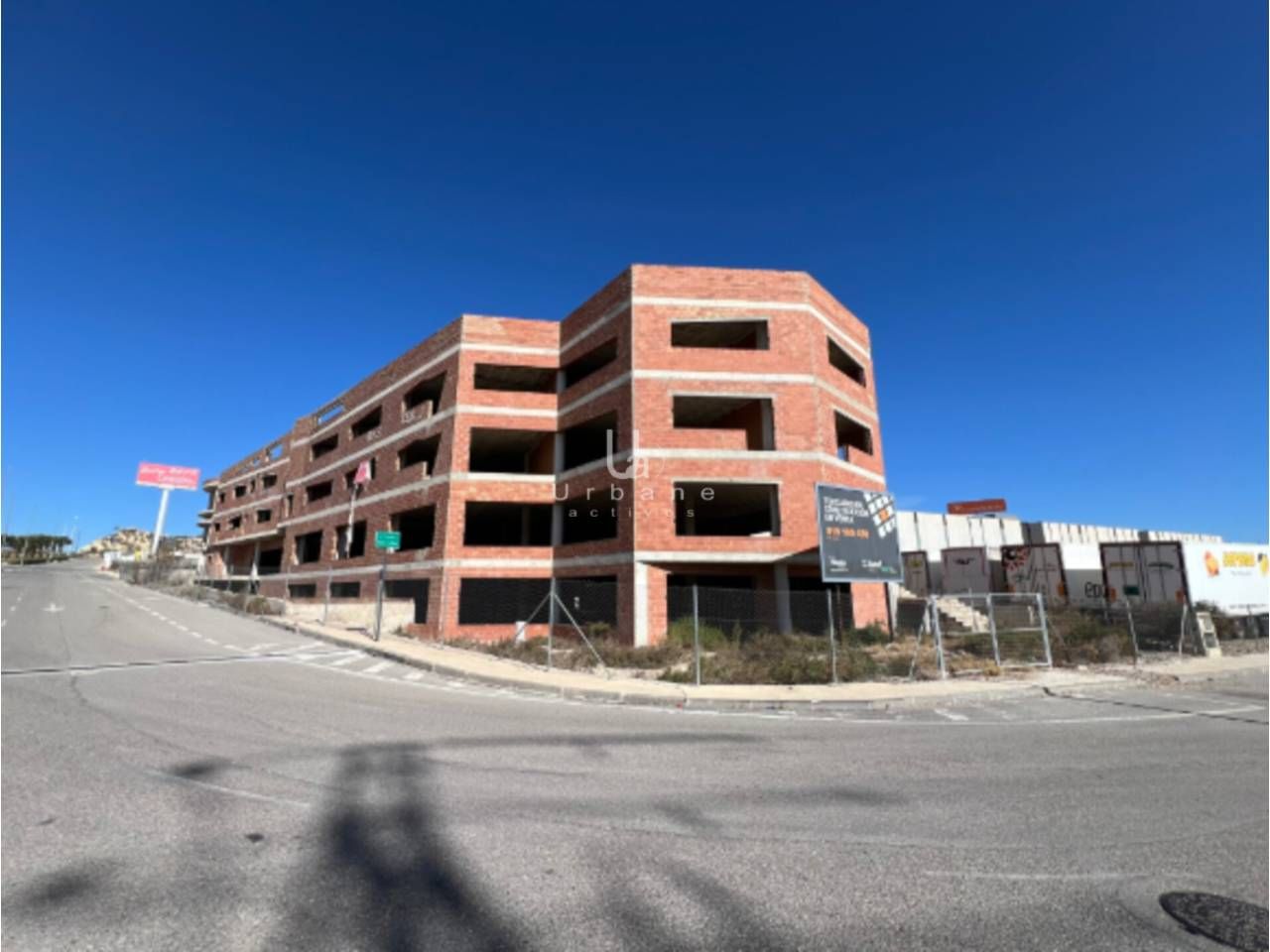 Edifici en venda a Castillo de Caravaca, Lorquí