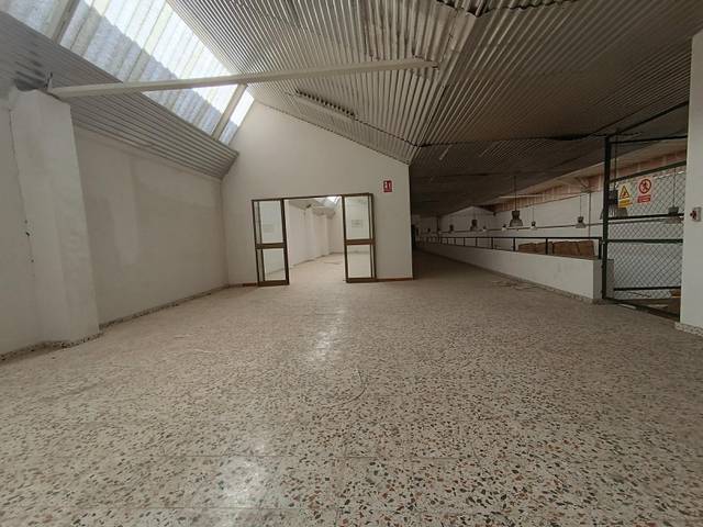 Nave industrial en Venta en Calle Gerald Brenan en Churriana - El Pizarrillo - La Noria-Guadalsol