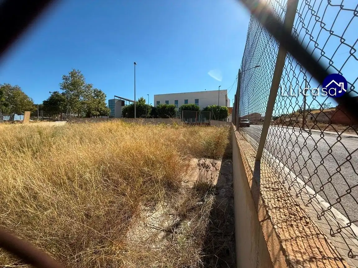 Lands and plots for sale in Benaguasil, imagen 8