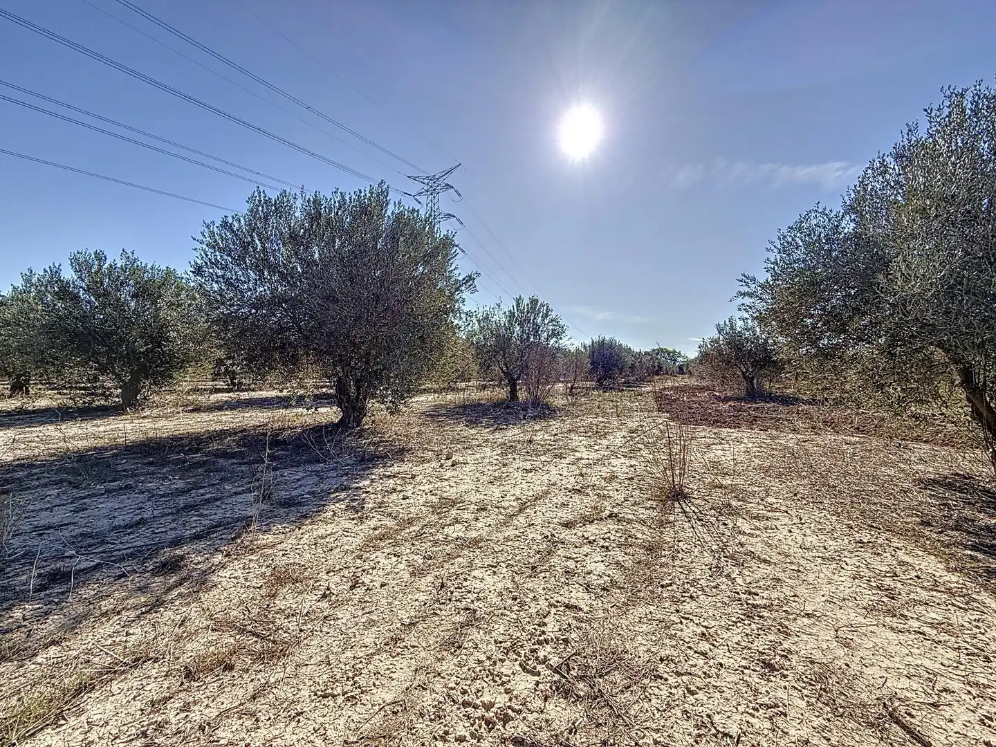 Finca rústica en venta en Castalla con Jardín privado, Terraza y Piscina