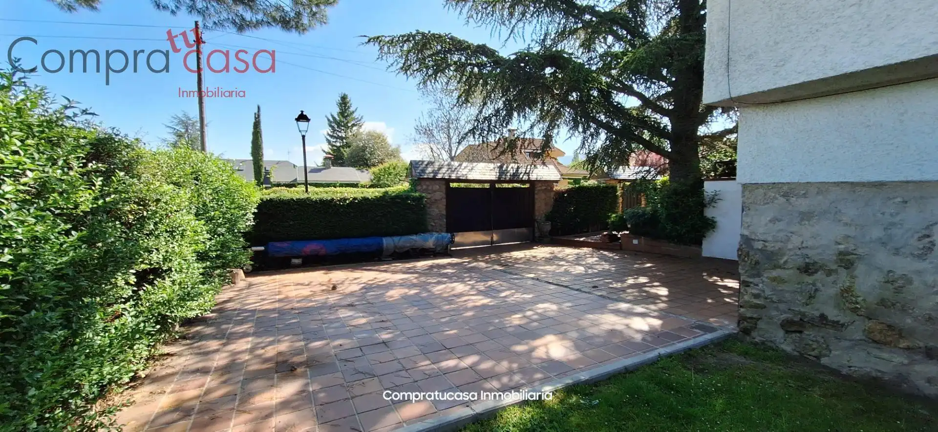 Casa o xalet en venda a Palazuelos de Eresma
