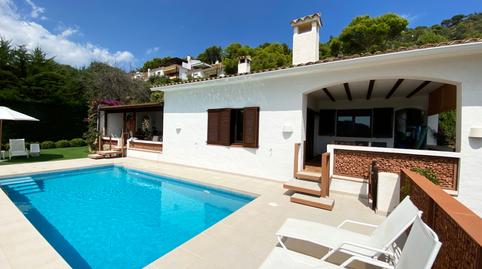 Foto 2 de Casa o xalet de lloguer a Carrer de Les Gavines, Fornells - Aiguablava, Begur