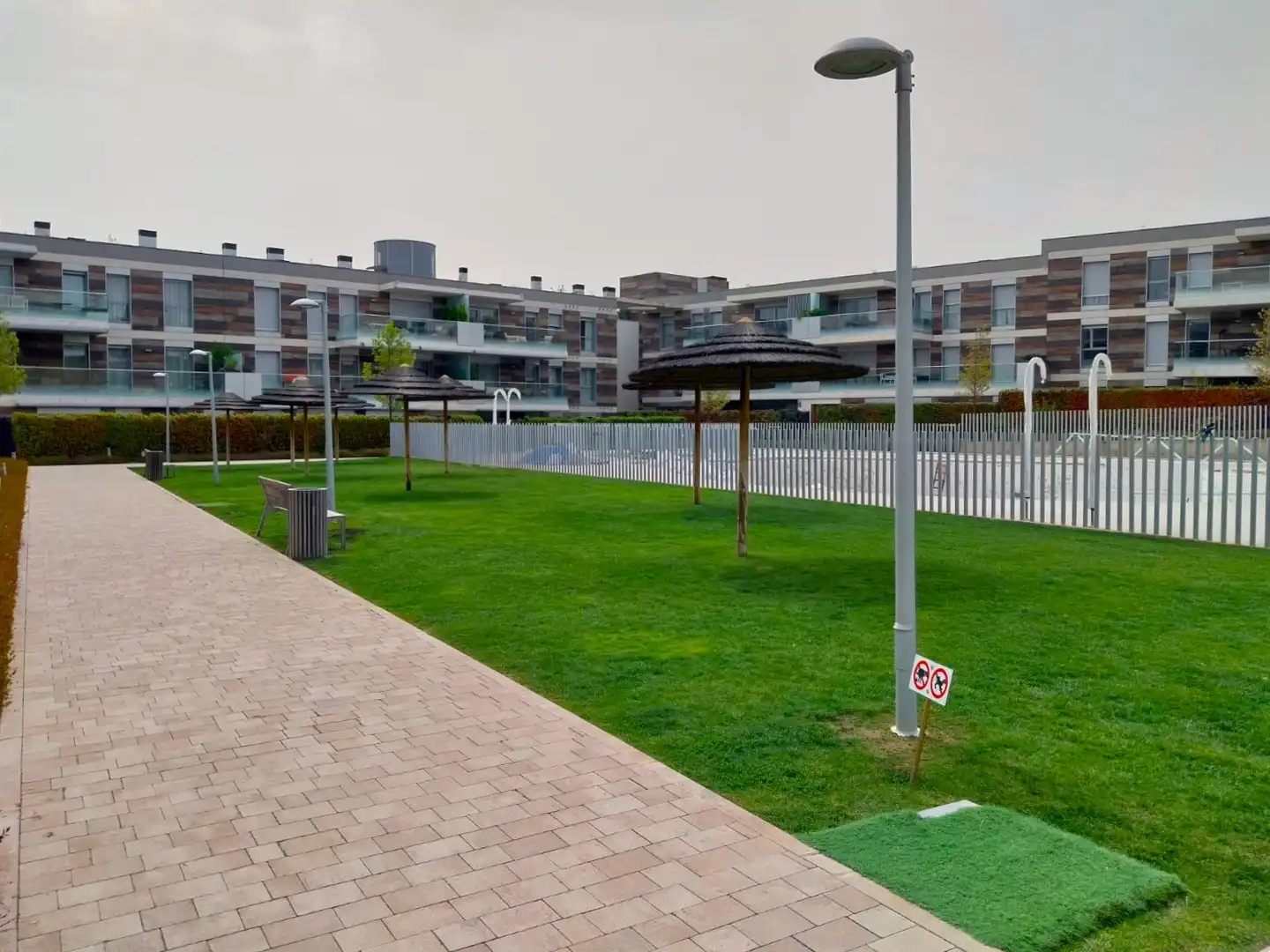 Parking de Piso en venta en Las Rozas de Madrid con Aire acondicionado, Calefacción y Parquet
