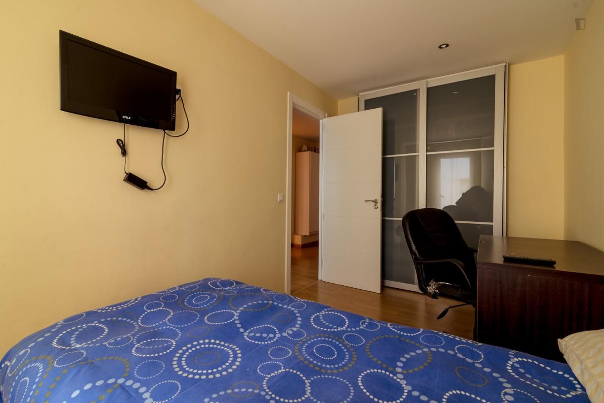 Apartament per a compartir a Vallehermoso